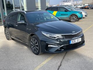 Kia Optima EX 1.6 132kW