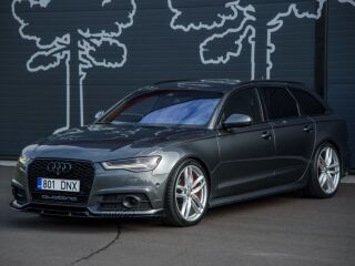 Audi A6 Competition 3.0 240kW