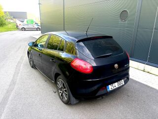 Fiat Bravo 1.9 110kW