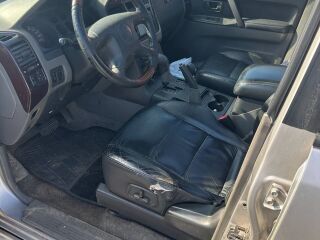 Mitsubishi Pajero 3.2 121kW
