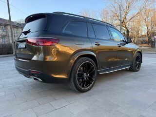 Mercedes-Benz GLS 450 3.0 280kW