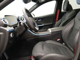 Mercedes-Benz C 43 AMG 4matic+ 48V 2.0 300kW