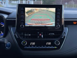 Toyota Corolla GR Sport Hybrid 1.8 72кВ