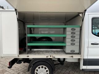 Ford Transit L3H1 Doka AWD 4*4 Serviceline 2.0 Tdci 96kW