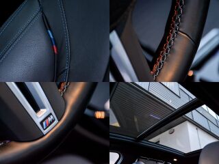 BMW X3 M40d G01 3.0 250кВ