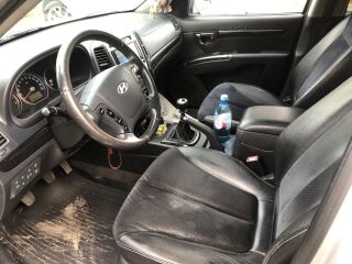 Hyundai Santa Fe 2.2 114кВ