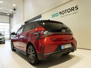 Hyundai i20 N Line 1.0 88kW