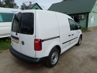 Volkswagen Caddy 2.0 TDI 75kW