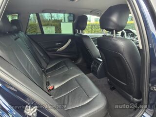BMW 320 2.0 120kW
