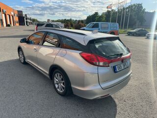 Honda Civic TOURER 1.8 104kW