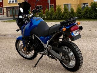 Triumph Tiger 955i R3 72кВ