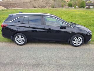 Opel Astra 1.6 81кВ