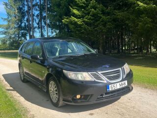 Saab 9-3 1.9 R4 TiD 88kW