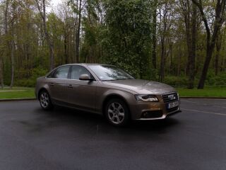 Audi A4 2.0 105kW