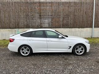BMW 320 M-Sportpakett GT Gran Turismo 2.0 140kW