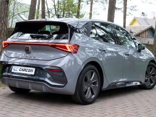 Cupra Born 150kW