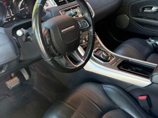 Land Rover Range Rover Evoque BLACK Pack 2.0 110kW