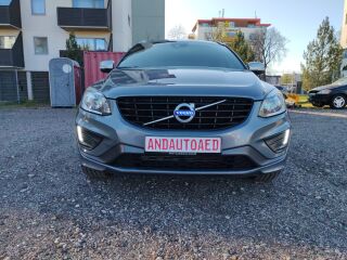 Volvo XC60 R-DESIGN AWD 2.4 D5 140kW