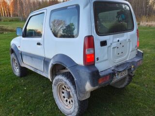 Suzuki Jimny 1.3 60kW