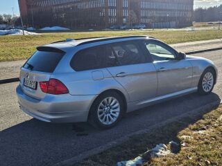 BMW 318 LCI Facelift 2.0 105kW