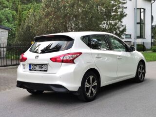 Nissan Pulsar 1.2 DIG-T 85kW