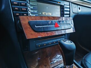 Mercedes-Benz E 320 FACELIFT 3.0 165kW
