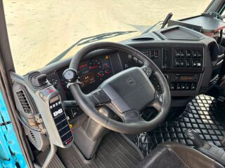 Volvo FH16 540 8x4*4 405kW