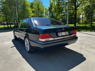 Mercedes-Benz S 350 3.5 Td 110кВ