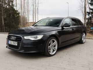 Audi A6 3.0 180kW