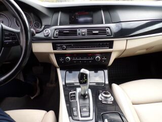 BMW 520 2.0 140kW