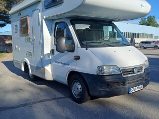 Knaus Fiat Ducato 2.3 81кВ