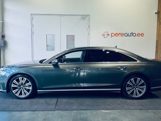 Audi A8 50TDI Quattro Lang 3.0 210кВ