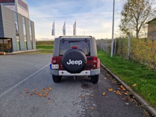 Jeep Wrangler 3.8 V6 146kW