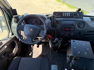 Renault Master 4T5 VAN / Forveda UAB 6,85m 107kW