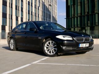 BMW 523 3.0 R6 150кВ