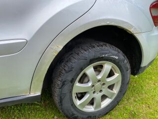 Mercedes-Benz ML 320 3.0 165кВ