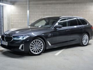 BMW 530 Luxury Line 3.0 R6 210кВ