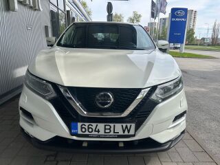 Nissan Qashqai N-Connecta 1.3 117kW