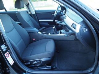 BMW 318 D Facelift EU5 2.0 TDI 105kW