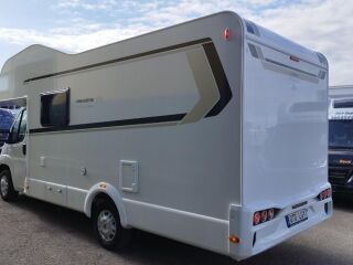 WEINSBERG CaraHome 650 DG 2024 2.2 103kW
