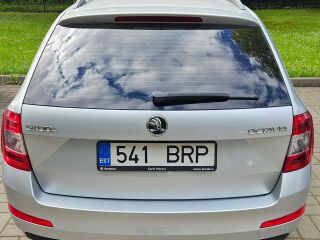 Skoda Octavia 1.6 77kW