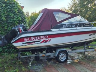 Sunbird Barletta 204 128kW