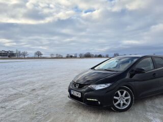 Honda Civic 1.6 88kW