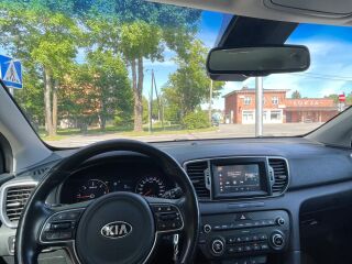 Kia Sportage 1.7 85кВ