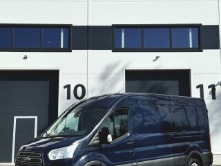 Ford Transit Long 2.0 96кВ