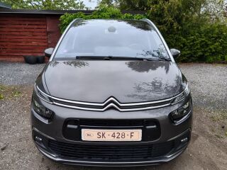 Citroen Grand C4 Picasso PureTech Business 1.2 96кВ