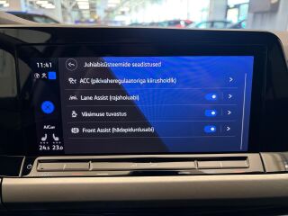 Volkswagen Golf 1.0 eTSI 81kW