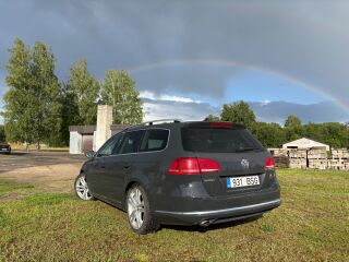 Volkswagen Passat 1.6 77kW