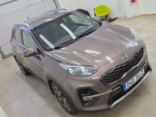 Kia Sportage GT-LINE +LED 1.6 CRDI 100kW