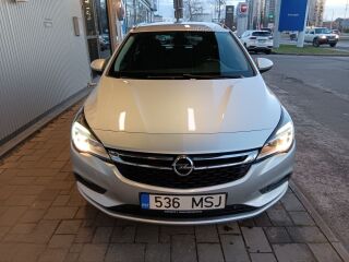 Opel Astra 1.4 110kW